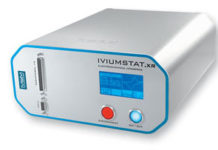 IVIUM – Electrochemical Interface & Impedance Analyser (Model:IviumStat.XR)