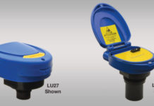 Flowline-EchoSonic® II Ultrasonic Level Transmitter with Conduit ( Model: LU23/27/28/29 )