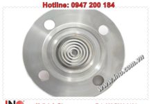 APLISENS-Flanged seal with flush diaphragm (Model: S-P)