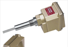 Wess-Vibration Type Level Switch ( Model: WKV Series )