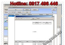 WINSTAR – MONTHLY BILLING MODULE – MASTERK Việt Nam