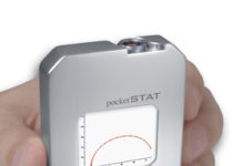 IVUIM – Handheld potentiostat/galvanostat/ZRA with integrated impedance analyser(Model: pocketSTAT)