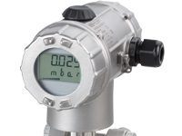 Jumo-Differential Pressure Transmitter with Display (Model:403022)